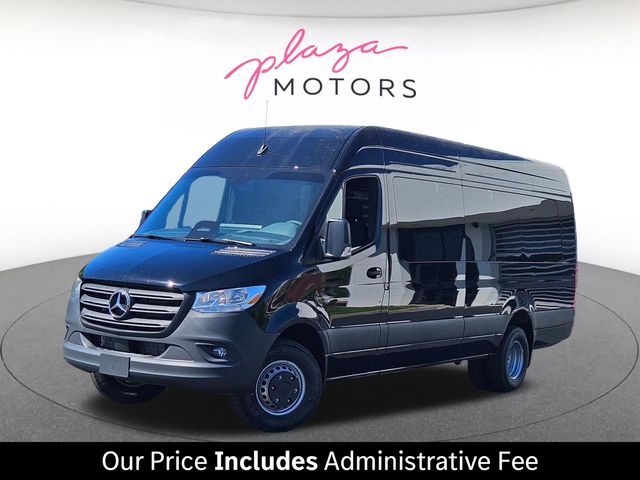 2026 Mercedes-Benz Sprinter 3500XD 170 Ext WB HO High Roof's photo