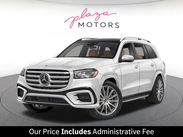 2026 Mercedes-Benz GLS GLS 580 4MATIC's photo