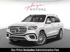 2026 Mercedes-Benz GLS 580 4MATIC SUV