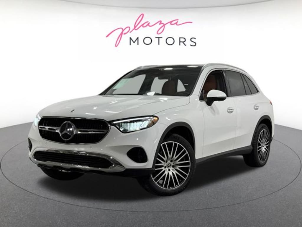 New 2026 Mercedes-Benz GLC 300 4MATIC SUV