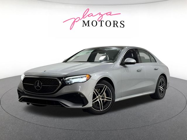 2026 Mercedes-Benz E-Class E350 4MATIC's photo