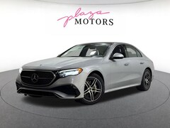 2026 Mercedes-Benz E-Class 4MATIC Sedan