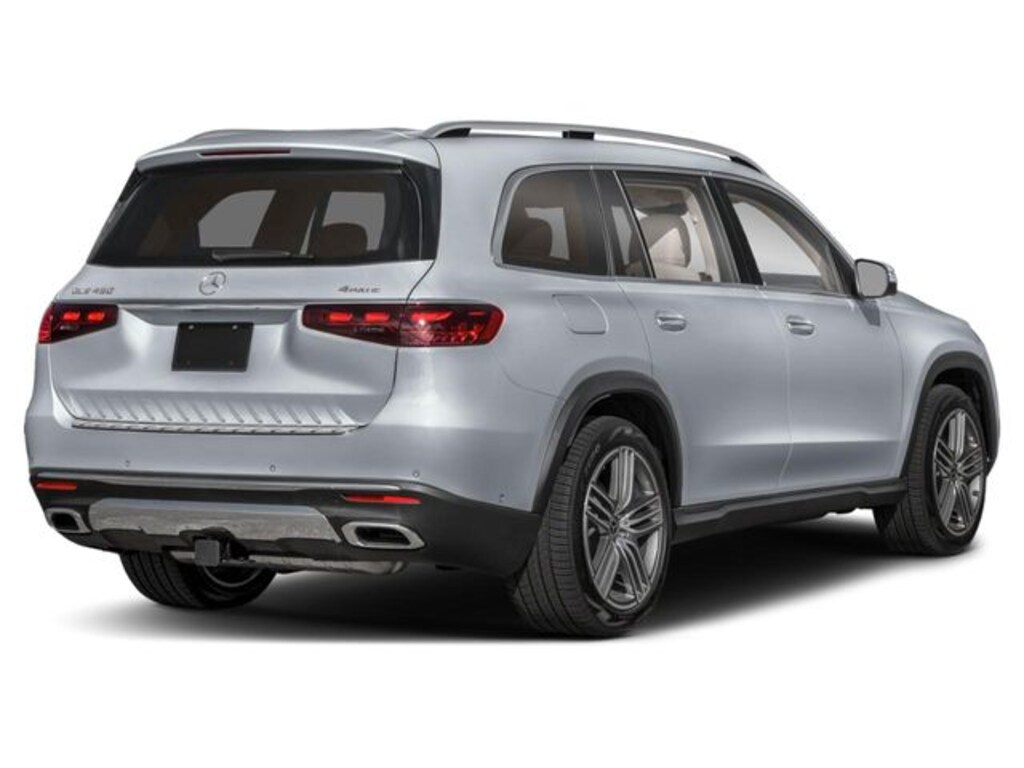 New 2026 Mercedes-Benz GLS 450 4MATIC SUV