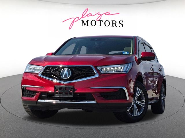 2020 Acura MDX SH-AWD's photo