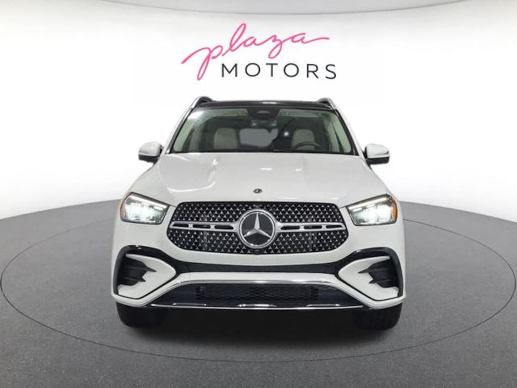 New 2026 Mercedes-Benz GLE 450 4MATIC SUV