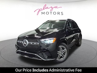 2026 Mercedes-Benz GLE 450 4MATIC SUV