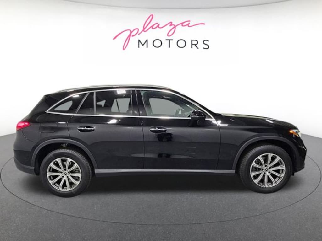 Certified 2026 Mercedes-Benz GLC 300 4MATIC SUV