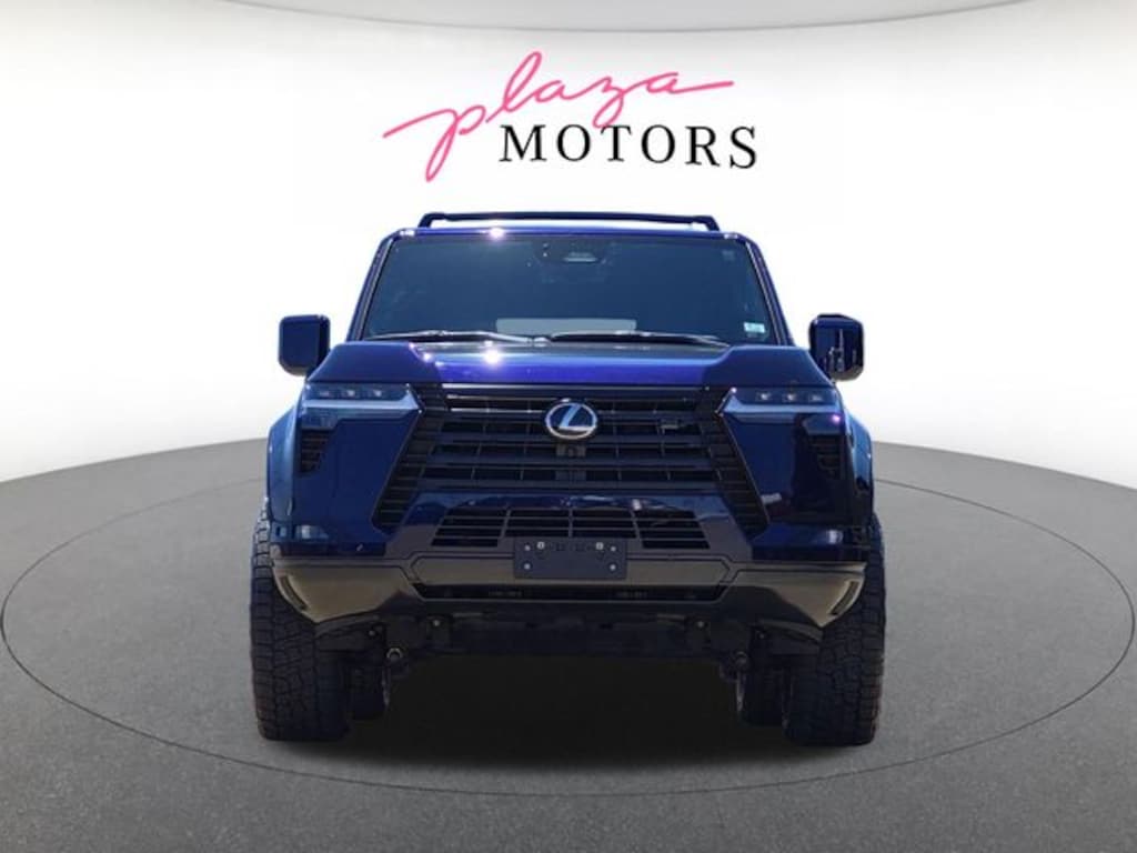 Used 2024 Lexus GX 550 Premium+ SUV