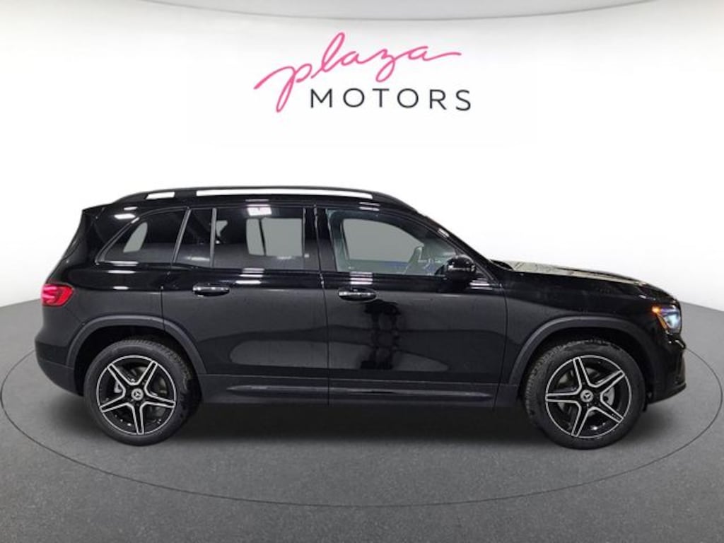 New 2026 Mercedes-Benz GLB 250 4MATIC SUV