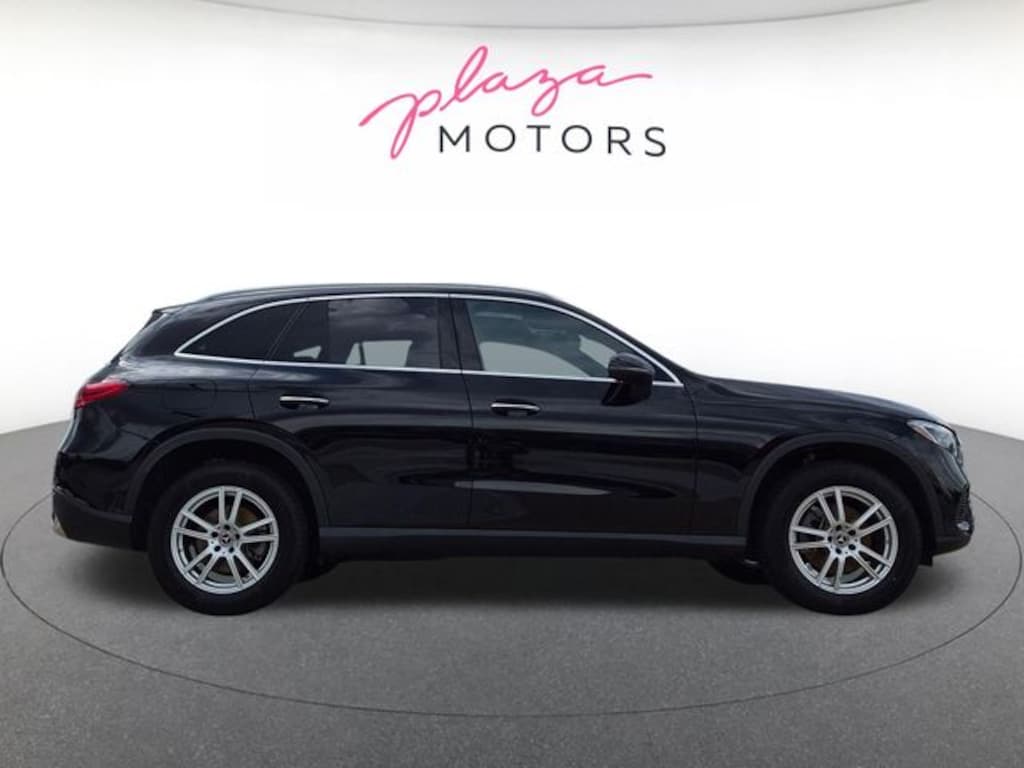 Certified 2023 Mercedes-Benz GLC 300 4MATIC SUV