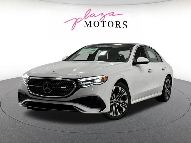 2026 Mercedes-Benz E-Class E350 4MATIC's photo