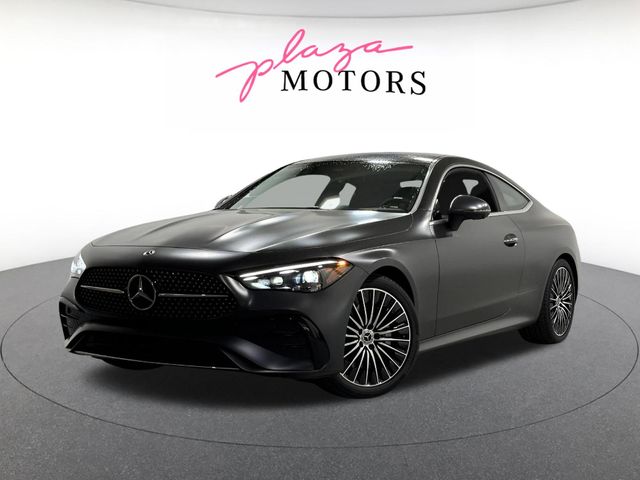2026 Mercedes-Benz CLE CLE 300 4Matic's photo