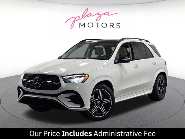 2026 Mercedes-Benz GLE GLE 350 4MATIC's photo