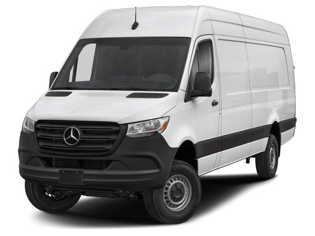 2026 Mercedes-Benz Sprinter 2500 170 Ext WB HO High Roof AWD's photo