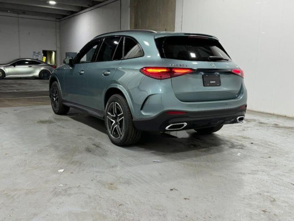 Certified 2026 Mercedes-Benz GLC 300 4MATIC SUV