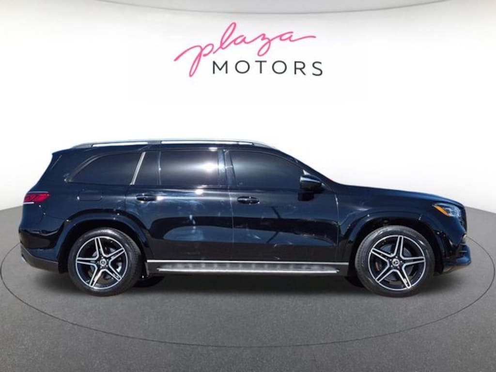 Used 2022 Mercedes-Benz GLS 450 4MATIC SUV