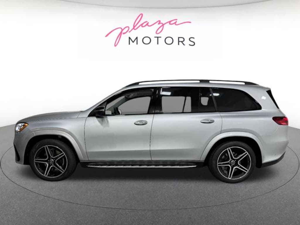New 2026 Mercedes-Benz GLS 450 4MATIC SUV