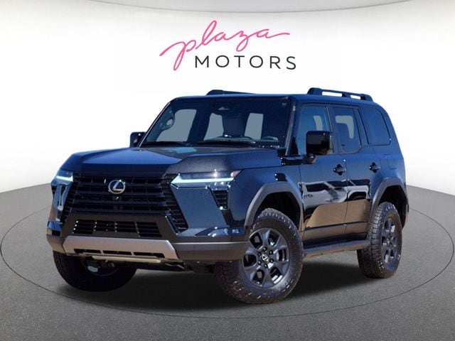 2025 Lexus GX 460 550 Overtrail's photo