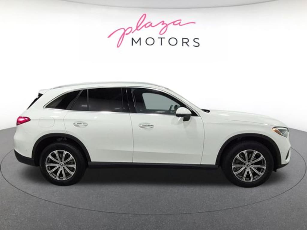 Certified 2026 Mercedes-Benz GLC 300 4MATIC SUV