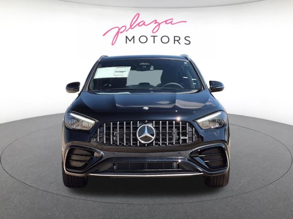 New 2026 Mercedes-Benz AMG GLA 35 4MATIC SUV