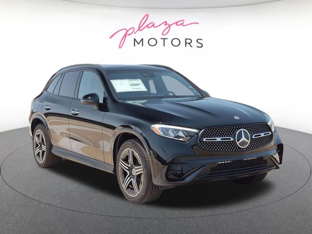 New 2026 Mercedes-Benz GLC 300 4MATIC SUV