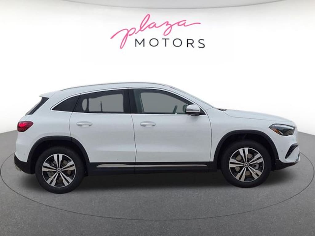 New 2026 Mercedes-Benz GLA 250 4MATIC SUV