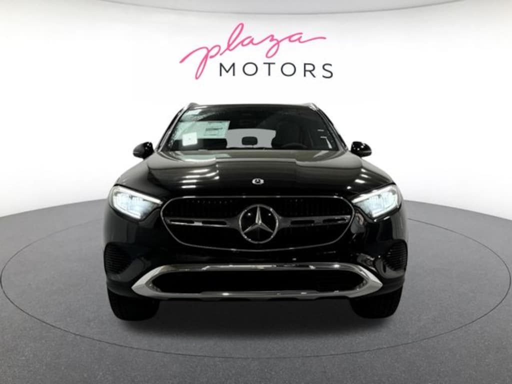 Certified 2026 Mercedes-Benz GLC 300 4MATIC SUV