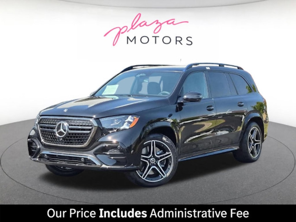 New 2027 Mercedes-Benz GLS 450 Base SUV