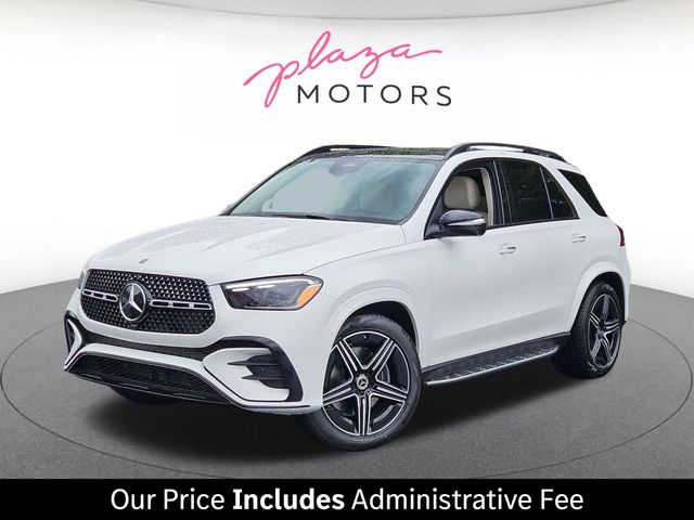 2026 Mercedes-Benz GLE GLE 450 4MATIC's photo