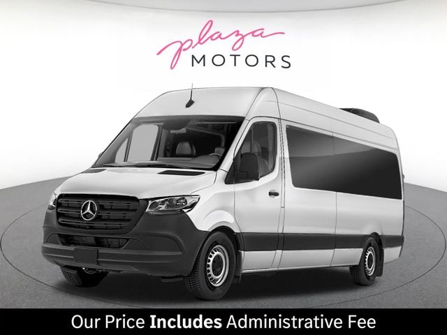 2026 Mercedes-Benz Sprinter 2500 170 WB HO High Roof's photo