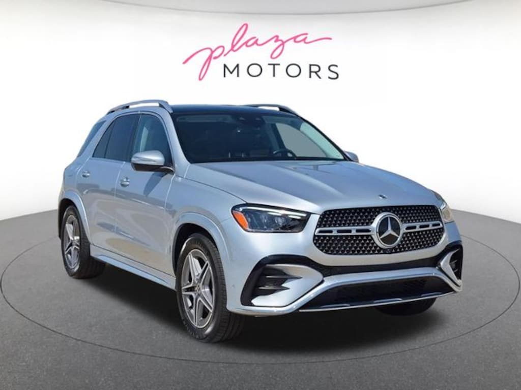 Certified 2026 Mercedes-Benz GLE 450 GLE 450 SUV