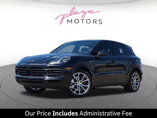2023 Porsche Cayenne