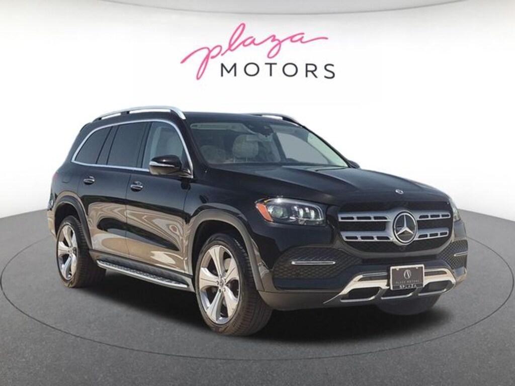 Used 2020 Mercedes-Benz GLS 450 4MATIC SUV