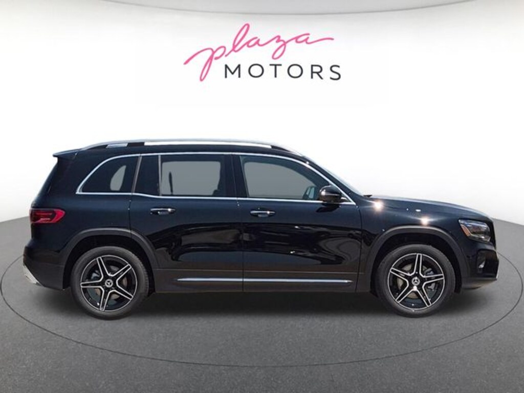 New 2026 Mercedes-Benz GLB 250 4MATIC SUV