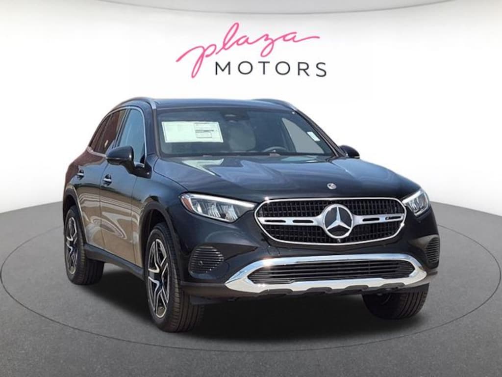 New 2026 Mercedes-Benz GLC 300 4MATIC SUV