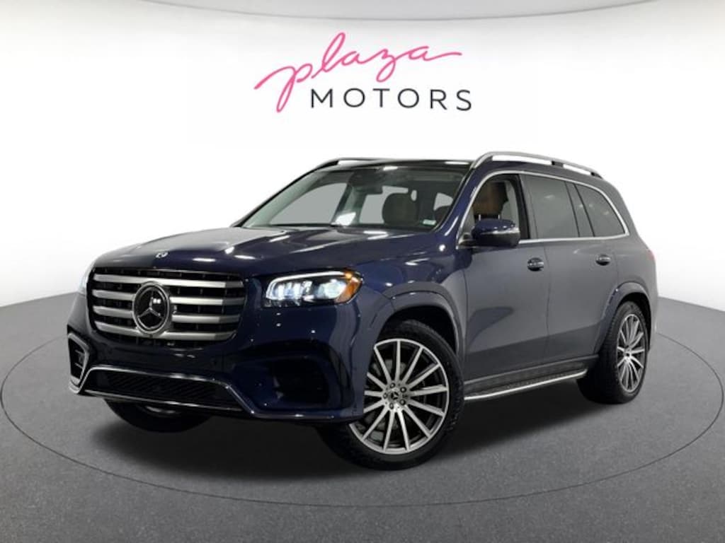 Used 2024 Mercedes-Benz GLS 580 SUV