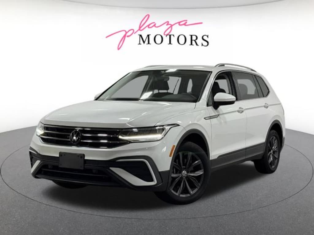 Used 2023 Volkswagen Tiguan 2.0T SE SUV