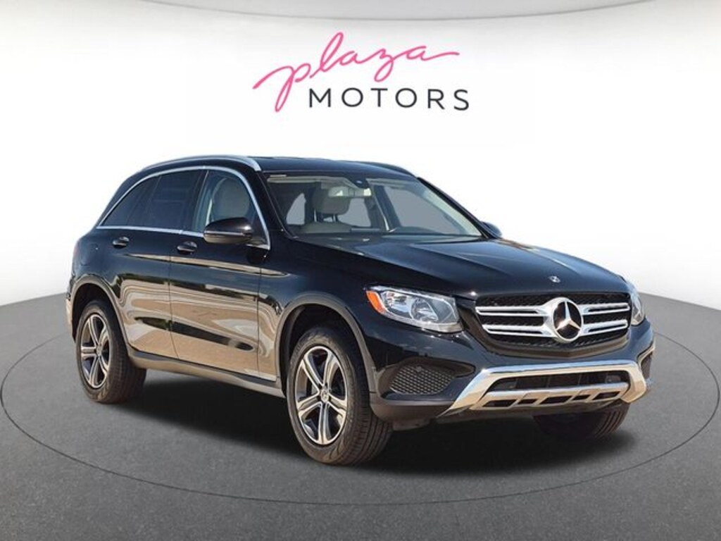 Used 2019 Mercedes-Benz GLC 300 SUV