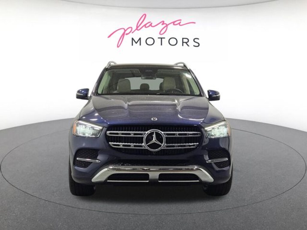 New 2026 Mercedes-Benz GLE 350 4MATIC SUV
