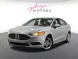  Ford Fusion Hybrid