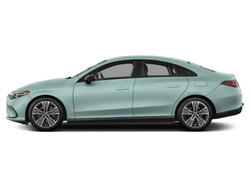 New 2027 Mercedes-Benz CLA 220 Sedan