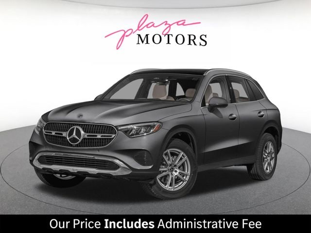 2026 Mercedes-Benz GLC GLC 300 4MATIC's photo