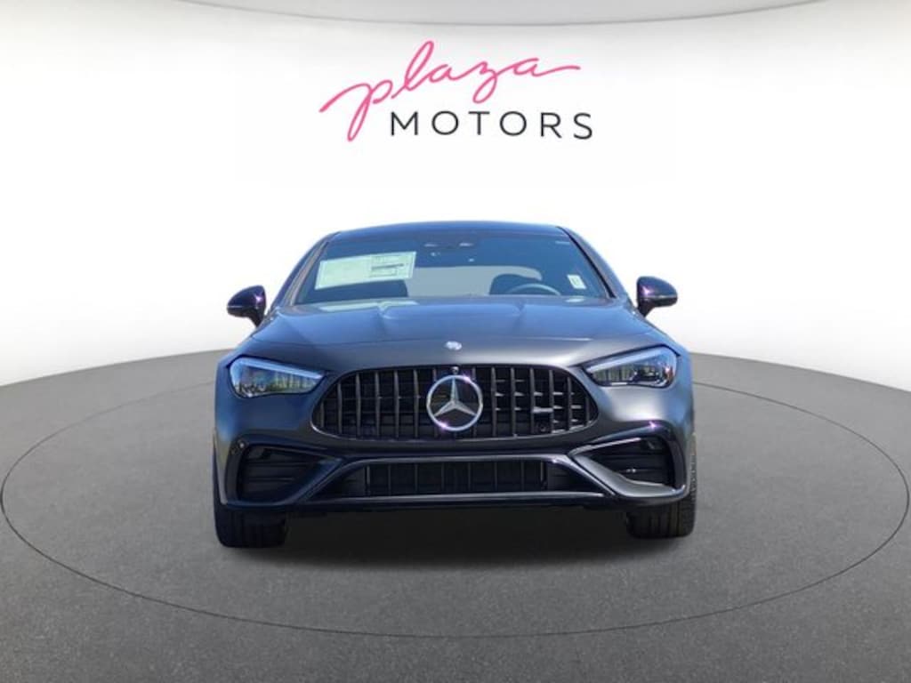 New 2026 Mercedes-Benz AMG CLE 53 4MATIC Coupe