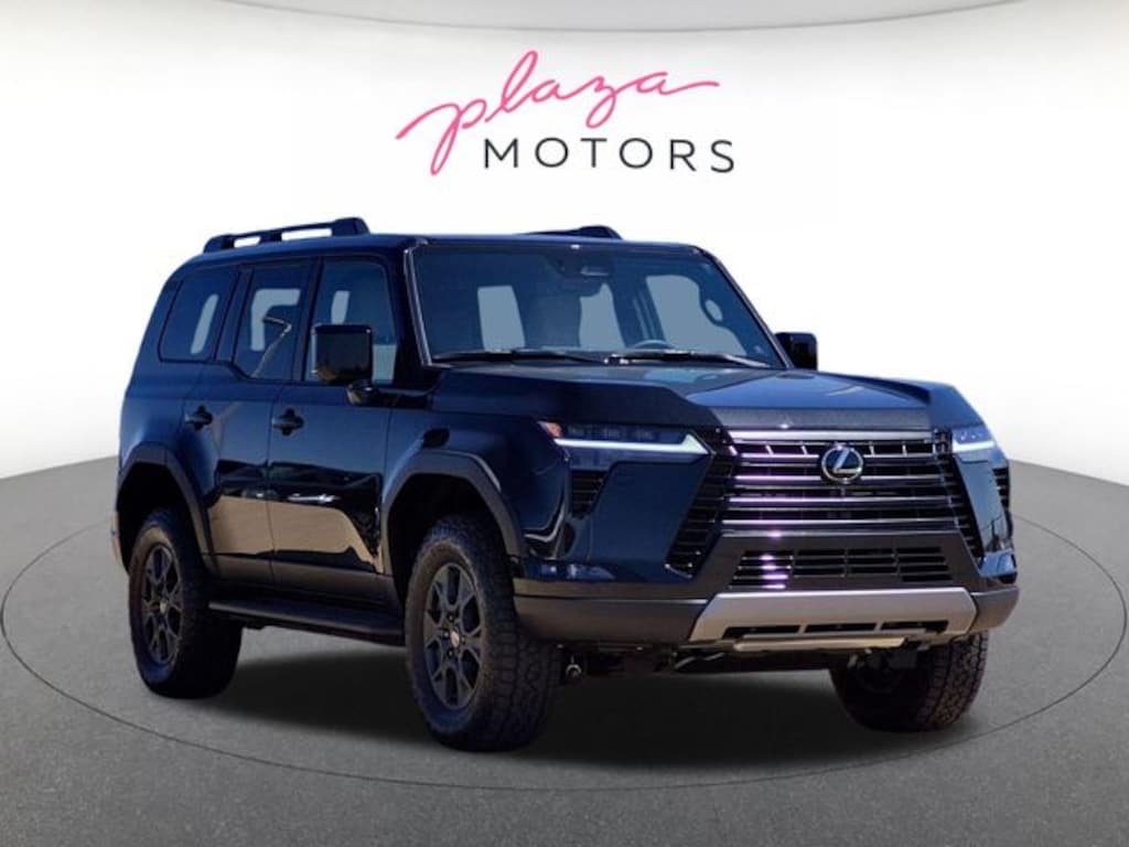 Used 2025 Lexus GX 550 Overtrail SUV