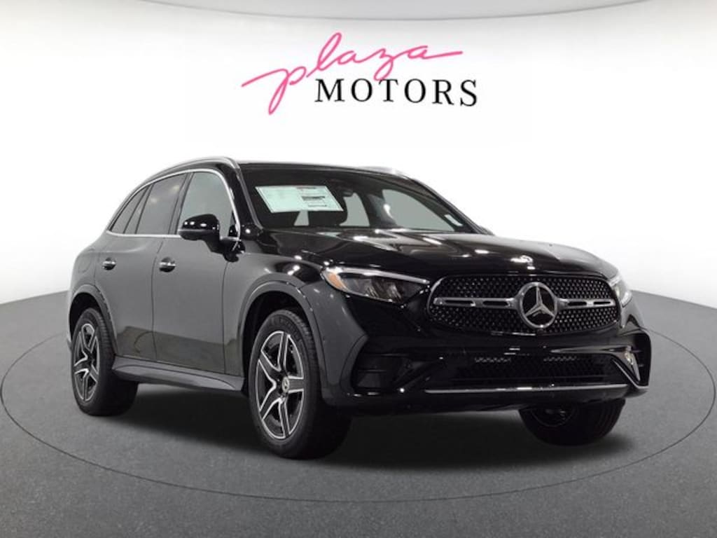 New 2026 Mercedes-Benz GLC 300 4MATIC SUV