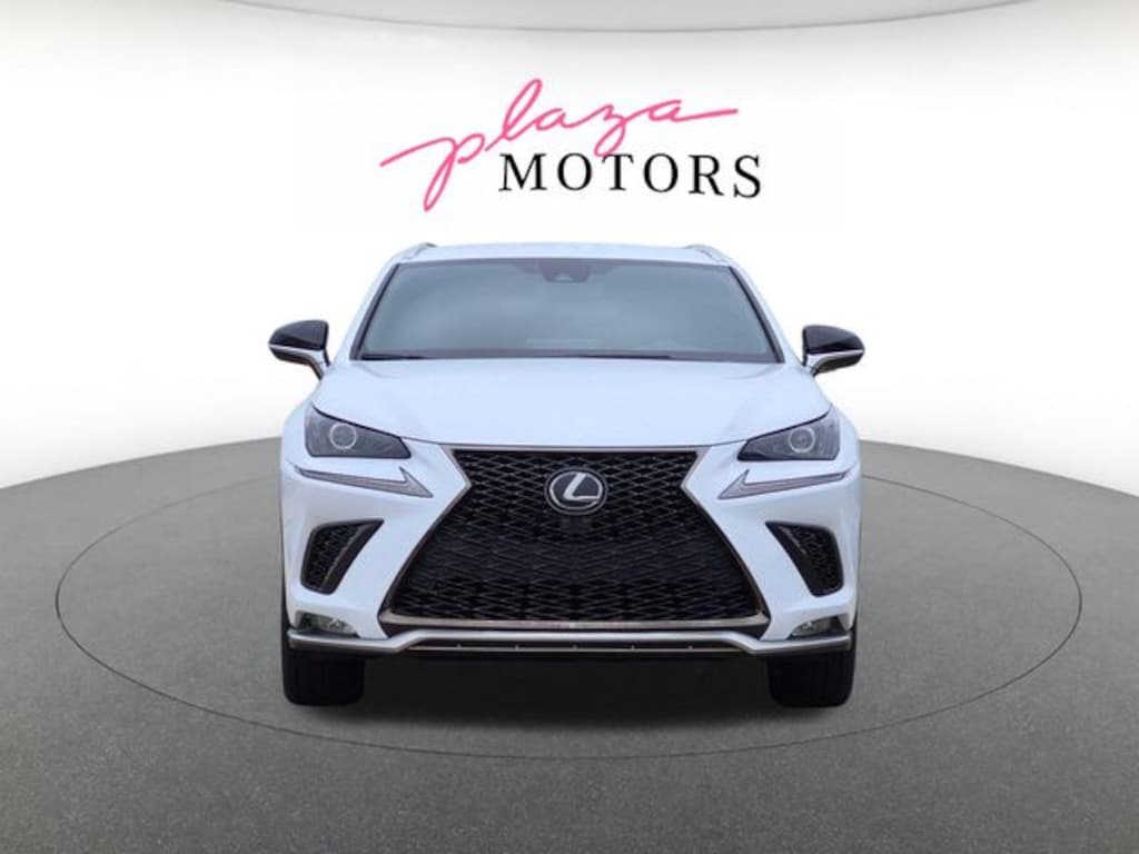Used 2021 Lexus NX 300 F SPORT SUV