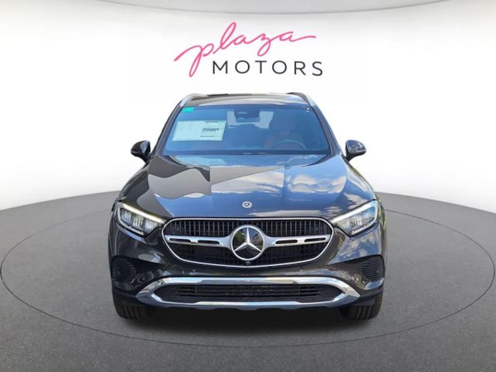 New 2026 Mercedes-Benz GLC 300 4MATIC SUV