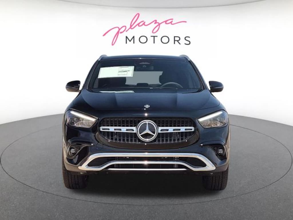 New 2026 Mercedes-Benz GLA 250 4MATIC SUV