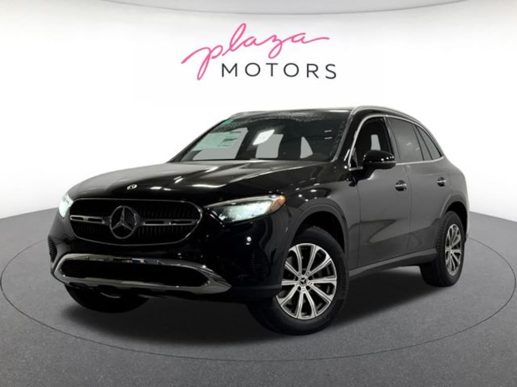 Certified 2026 Mercedes-Benz GLC 300 4MATIC SUV