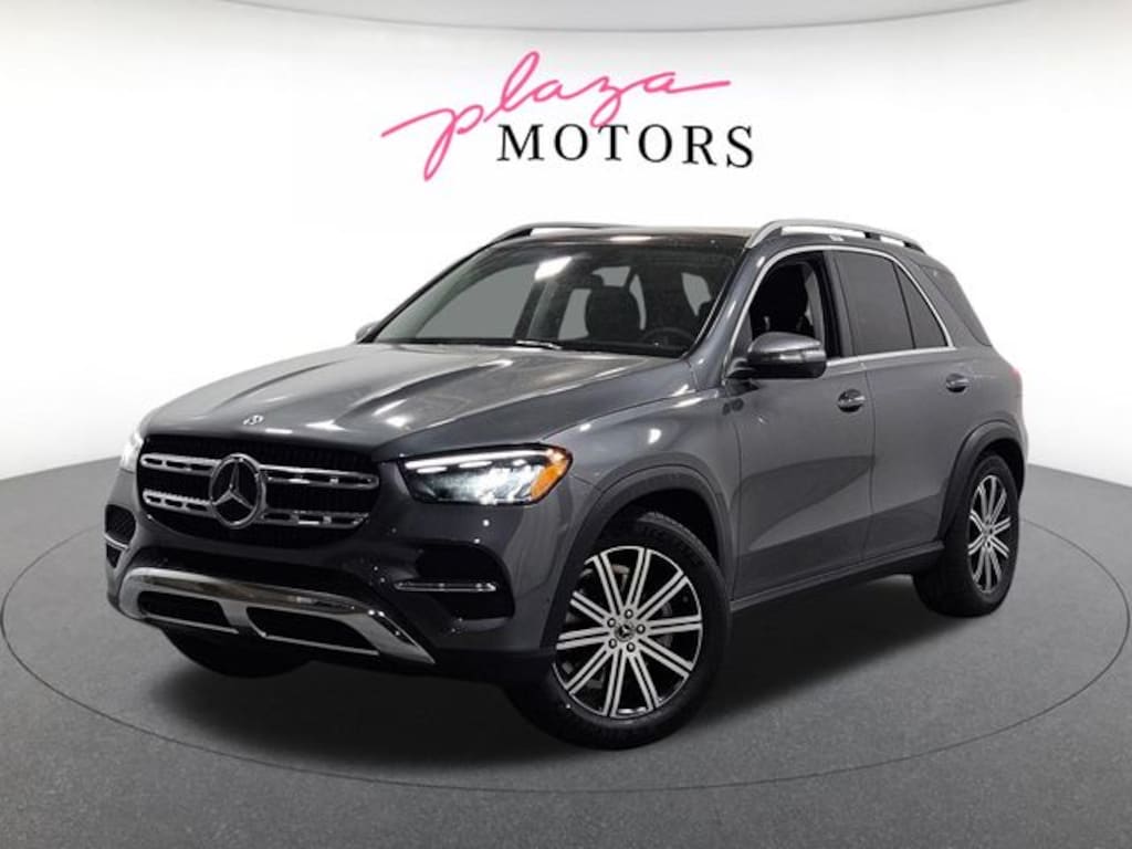 New 2026 Mercedes-Benz GLE 350 4MATIC SUV
